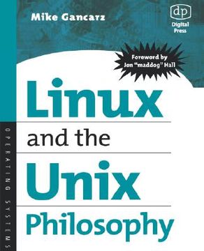 portada linux and the unix philosophy