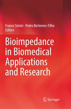 portada Bioimpedance in Biomedical Applications and Research (en Inglés)
