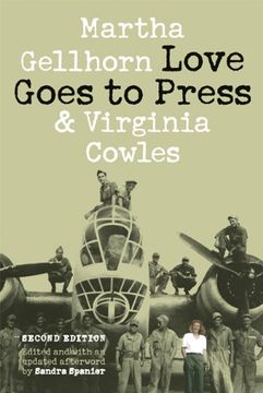 portada Love Goes to Press: A Comedy in Three Acts 