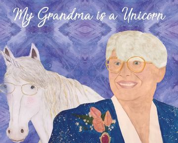 portada My Grandma is a Unicorn
