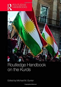 portada Routledge Handbook on the Kurds (en Inglés)