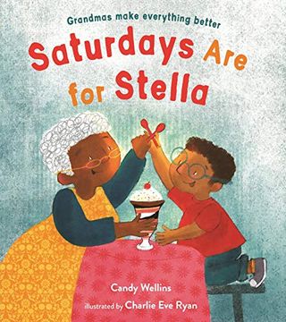 portada Saturdays are for Stella (en Inglés)