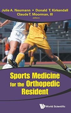 portada Sports Medicine for the Orthopedic Resident