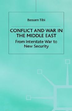 portada conflict and war in the middle east: from interstate war to new security