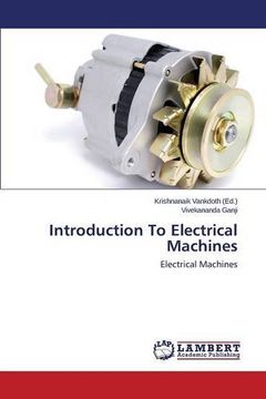 portada Introduction To Electrical Machines