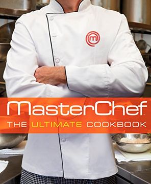 portada Masterchef: The Ultimate Cookbook (in English)