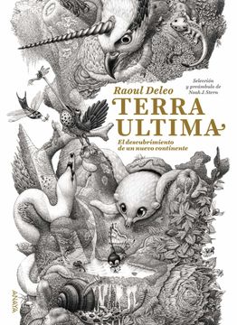 portada Terra Ultima: El Descubrimiento de un Nuevo Continente