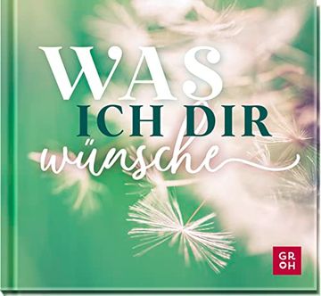 portada Was ich dir Wünsche (in German)