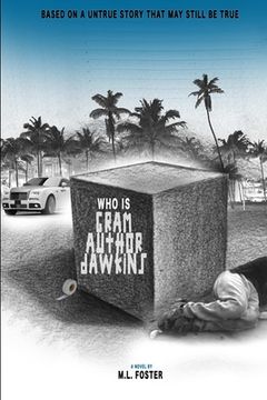 portada Who is Gram Author Dawkins (en Inglés)