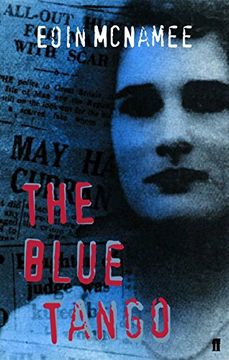 portada The Blue Tango (The Blue Trilogy) (en Inglés)