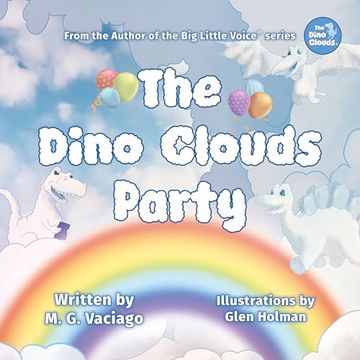 portada The Dino Clouds Party (en Inglés)
