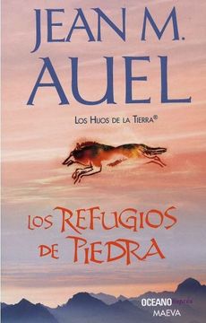 portada Los Refugios de Piedra (in Spanish)