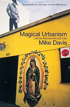 portada Magical Urbanism: Latinos Reinvent the us City (The Haymarket Series) (en Inglés)