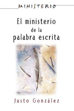 portada El Ministerio de la Palabra Escrita - Ministerio Series Aeth: The Ministry of the Written Word (in Spanish)