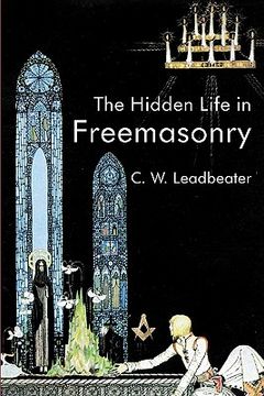 portada the hidden life in freemasonry