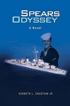 portada spears odyssey (en Inglés)