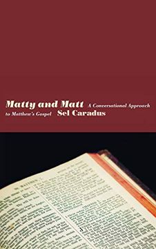 portada Matty and Matt (en Inglés)