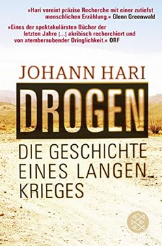 Drogen: Die Geschichte Eines Langen Krieges (en Alemán)