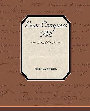 portada love conquers all (in English)
