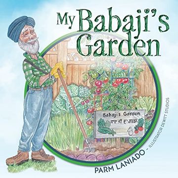 portada My Babaji'S Garden (en Inglés)