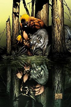 portada Wolverine by Daniel Way: The Complete Collection Vol. 1 (en Inglés)