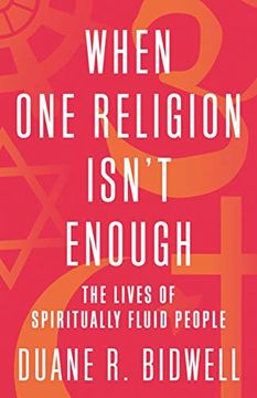 portada When one Religion Isn't Enough: The Lives of Spiritually Fluid People (en Inglés)
