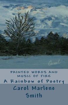 portada Painted Words and Music of Fire (en Inglés)