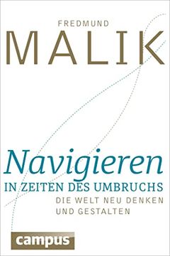 portada Navigieren in Zeiten des Umbruchs: Die Welt neu Denken und Gestalten (in German)