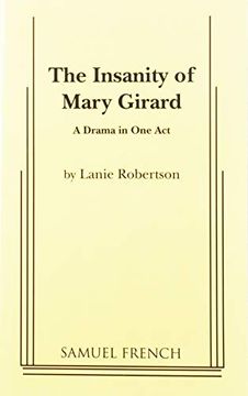 portada The Insanity of Mary Girard (en Inglés)