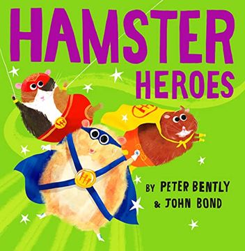 portada Hamster Heroes (en Inglés)