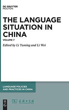 portada The Language Situation in China / 2016 (en Inglés)