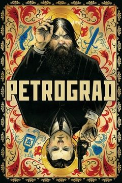 portada Petrograd (en Inglés)