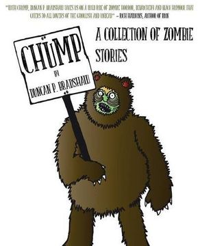 portada Chump: A Collection of Zombie Stories