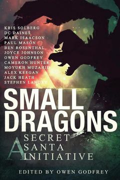 portada Small Dragons: A Secret Santa Initiative (1) (en Inglés)