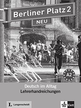 portada Berliner Platz 2 Prof (en Alemán)