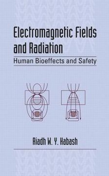 portada electromagnetic fields and radiation: human bioeffects and safety (en Inglés)