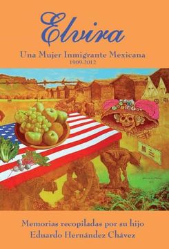 portada Elvira: Una Mujer Inmigrante Mexicana