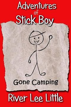 portada Adventures of Stick Boy: Gone Camping