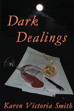 portada dark dealings (en Inglés)