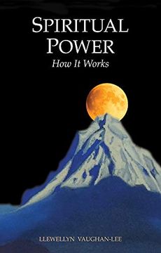 portada Spiritual Power - new Edition: How it Works (in English)