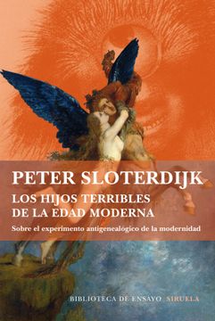 portada Los Hijos Terribles de la Edad Moderna (in Spanish)