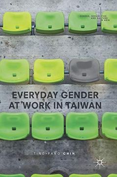 portada Everyday Gender at Work in Taiwan (Gender, Sexualities and Culture in Asia) (en Inglés)