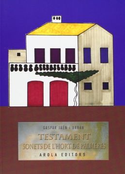 portada Testament (in Catalá)