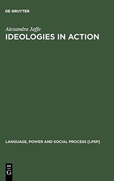 portada Ideologies in Action (en Inglés)
