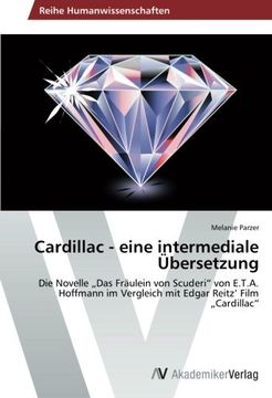 portada Cardillac - Eine Intermediale Ubersetzung