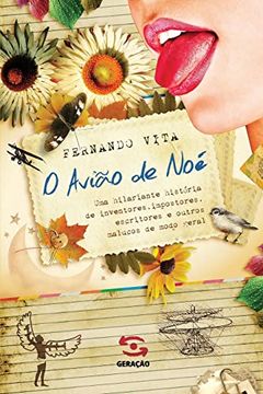 portada O Avião de noé (in Portuguese)