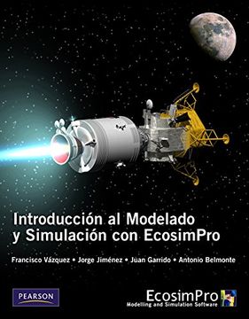 portada introducción al modelado y simulacion con ecosimpro (in Spanish)