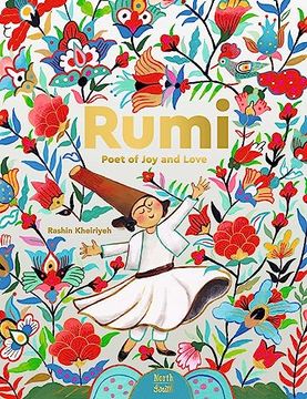 portada Rumi–Poet of joy and Love (en Inglés)