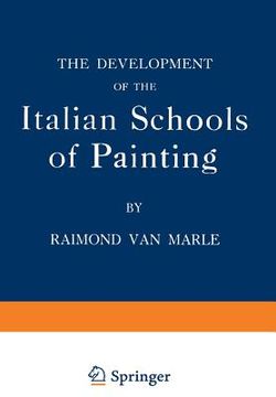 portada The Development of the Italian Schools of Painting: Volume IX