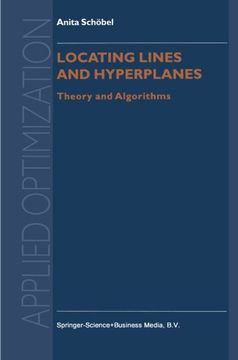 portada Locating Lines and Hyperplanes: Theory and Algorithms (Applied Optimization)